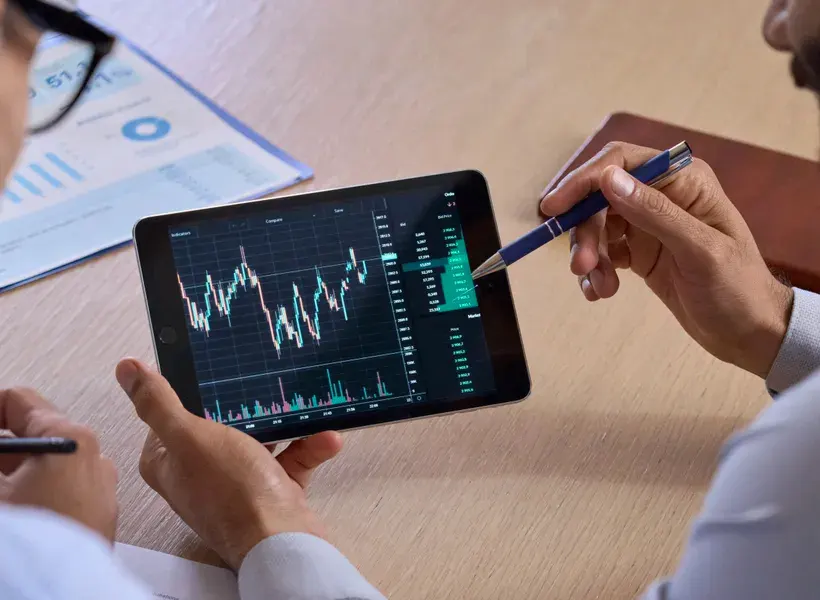 Stærk Kapitalekt trading platform